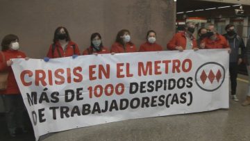 170820-01 SINDICATO METRO