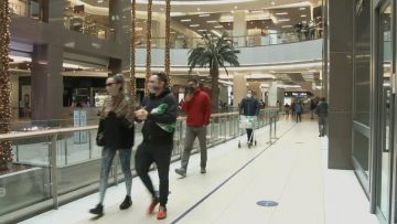 180820-02 COSTANERA CENTER ABRE LAS PUERTAS