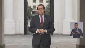 260820-10 VOCERIA MINISTRO PEREZ