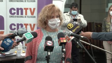 220920-03 CNTV FRANJA_CATALINA PAROT_CNTV