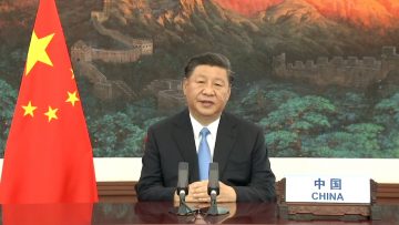 220920-09 DISCURSO XI JIN PIN EN LA ONU