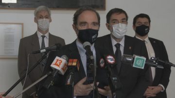 230920-03 JUSTICIA Y SERVEL 01 (HERNÁN LARRAíN-MINISTRO DE JUSTICIA)