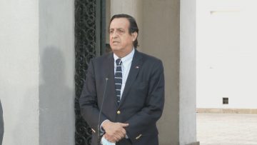 280920-03 PEREZ PRESIDENTES DE PARTIDO 01 (VÍCTOR PÉREZ-MINISTRO DEL INTERIOR)
