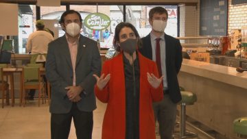 290920-03 SUBSIDIO AL EMPLEO 01 (MARÍA JOSÉ ZALDÍVAR-MINISTRA DEL TRABAJO)