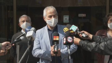 300920-03 COLEGIO DE PROFESORES Y VUELTA A CLASES 01 (MARIO AGUILAR-PRESIDENTE COLEGIO DE PROFESORES)