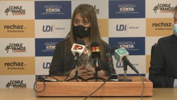 011020-02 UDI SOBRE ACUERDO PRIMARIAS CHILE VAMOS 02 (JAQUELINE VAN RYSSELBERGHE-PRESIDENTA UDI)