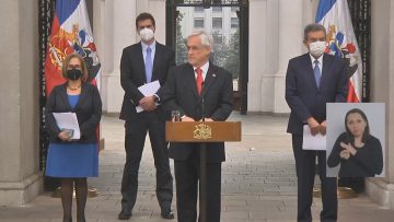 061020-06 PRESIDENTE PIÑERA Y 3 PODERES DEL ESTADO