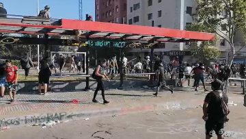 181020-08 NUEVOS ENFRENTAMINETOS ENTRE BARRISTAS