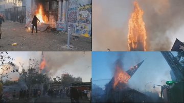 181020-12 ASI FUE EL INCENDIO DE LA PARROQUIA DE LA ASUNCIÓN