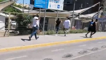 181020-15 AGRESIÓN ALCALDE DANIEL JADUE