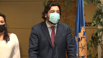 Raúl Leiva PS Seguridad Ciudadana