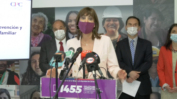 031120-10 02 MIN DE LA MUJER-CPC MONICA ZALAQUETT