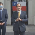 061120-01 80 AÑOS DECRETO ANTÁRTICO 01 (ANDRÉS ALLAMAND-MINISTRO DE RELACIONES EXTERIORES))