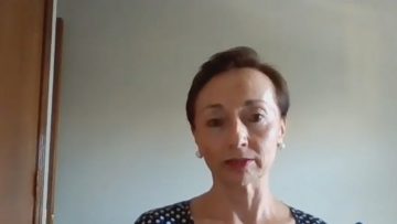 231120-05 VOCERÍA ANA GLORIA CHEVESICH SOBRE RETIRO 10%