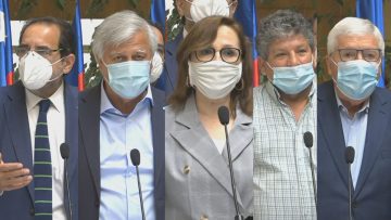 241120-C04 OPOSICIÓN REFORMA CONSTITUCIONAL ELECCIONES PRESIDENCIALES
