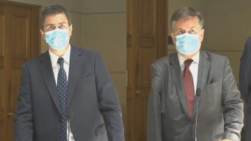 241120-C08 DECLARACIONES DIPUTADOS PAULSEN Y UNDURRAGA POR CENSURA A LA MESA