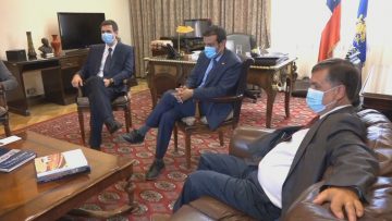 241120-C10 DECLARACIONES MINISTRO DELGADO TRAS REUNIÓN CON PRESIDENTE DE LA CÁMARA DE DIPUTADOS 02