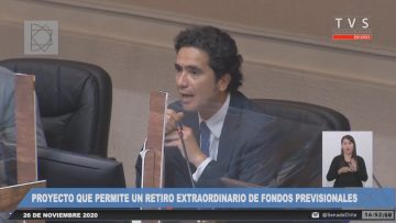 261120-05 INTERVENCIÓN MINISTRO BRIONES DISCUSIÓN RETIRO 10%