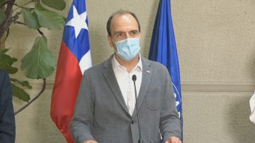 261120-C08 MINISTRO MOCKEBERG PROYECTO GOBIERNO APROBACIÓN RETIRO 10%