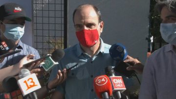 291120-01 PRIMARIAS 2020-DECLARACIONES MINISTRO MONCKEBERG Y DIPUTADO FUENZALIDA