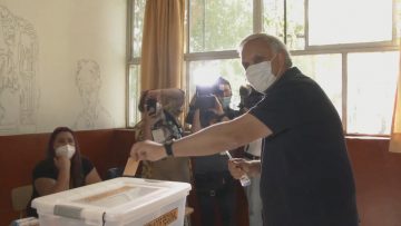 291120-04 PRIMARIAS 2020-VOTACIÓN ÁLVARO ERAZO