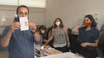 291120-05 PRIMARIAS 2020-VOTACIÓN PABLO ZALAQUETT