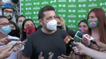 291120-18 PRIMARIAS 2020 – RD SEBASTIÁN DEPOLO