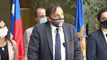 DIRECTOR DE PRESUPUESTO MATÍAS ACEVEDO LEY DE PRESUPUESTO