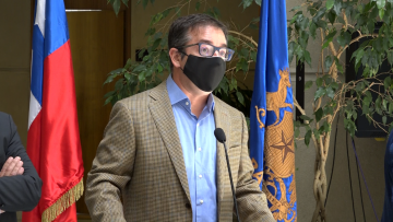 SILBER-MONSALVE-FLORES APROBACIÓN LEY DE PRESUPUESTO