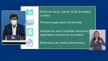 051220-01 GOBIERNO SEGUNDO RETIRO 10%
