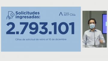 101220-06 INFORME AAFP SOBRE SEGUNDO RETIRO 10%
