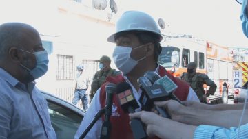 141220-06 DECLARACIONES ALCALDE Y ESPOSO