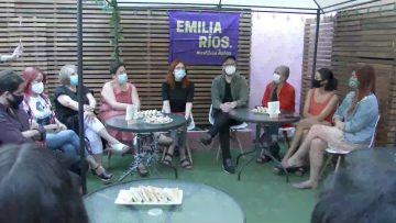 211220-04 EMILIA RÍOS LANZAB CANDIDATURA AL MUNICIP DE ÑUÑOA 05