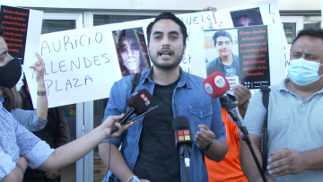 311220-10 ORGANIZACIONES DE DDHH PIDEN INDULTO GENERAL 01 JAIME FUENTES 1