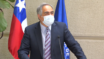 SENADOR FRANCISCO CHAHUAN