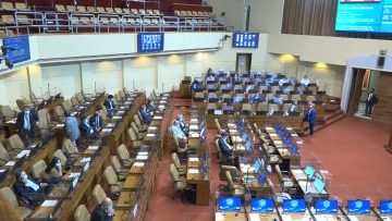VOTACIÓN SALA REAJUSTE SECTOR PÚBLICO