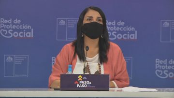 060121-02 MINISTRA RUBILAR