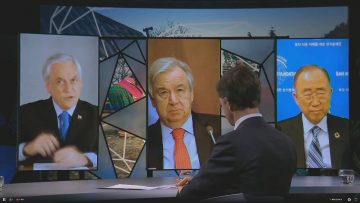 250121-03 PIÑERA EN CUMBRE ADAPTACIÓN CLIMÁTICA 03