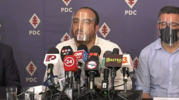250121-09 DC CASO FREI 01 (FUAD CHAÍN-PRESIDENTE DC)