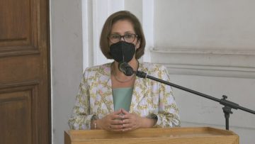260121-12 PRESIDENTA DEL SENADO PRESIDENTE ARGENTINA