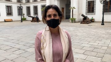290121-06 MINISTRA ZALDIVAR POR CIFRAS DE DESEMPLEO 01