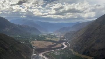 310121-01 SOBREVUELO POR CAJÓN DEL MAIPO 02