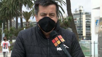 ANDRÉS CELIS CONGELAMIENTO MILITANCIA CHAHUAN