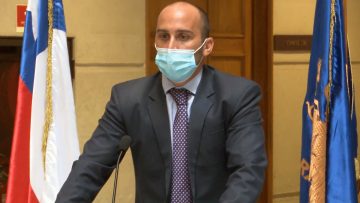ANDRÉS LONGTON VOTO ANTICIPADO