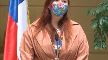 Catalina Pérez CANDIDATURAS PRESIDENCIALES