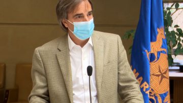 Luciano Cruz-Coke Candidaturas