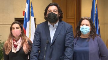 MAITE ORSINI PRIORIDAD VACUNACIÓN BOMBEROS