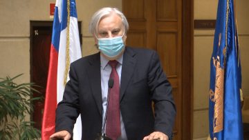 MIGUEL LANDEROS FALLO DEL TC LEY DE MIGRACIONES