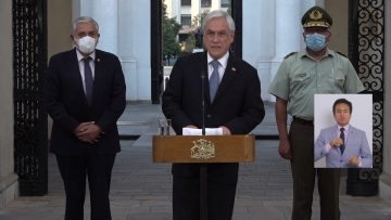 220221-14 PRESIDENTE PIÑERA TRAS REUNIÓN POR SITUACIÓN EN LA ARUCANÍA 02