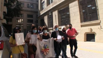 250221-06 COLEGIO DE PROFESORES EXIGE A MINED QUE CLASES NO COMIENZEN EL LUNES 08 (1)
